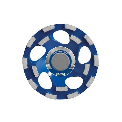 Carat dijamantska brusna ploča za beton i tvrdi kamen CUBD MASTER 180x22.23mm hCUBD1803C0 Slike