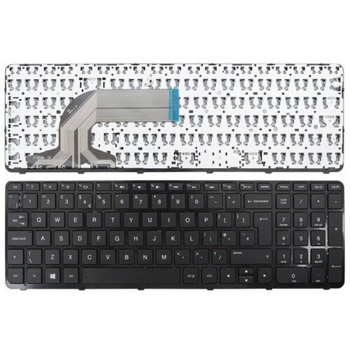 NEDEFINISANI Tastatura za HP Pavilion G3 250, G3 255, 15-N 15-E 15-R 15-G Slike