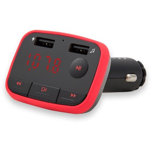 Savio Bluetooth FM Transmiter TR-10 87.6 - 107.9 MHz Black Cijene