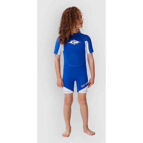Rip Curl Groms Omega Bz Spring Kids Neoprenska obleka blue Cene