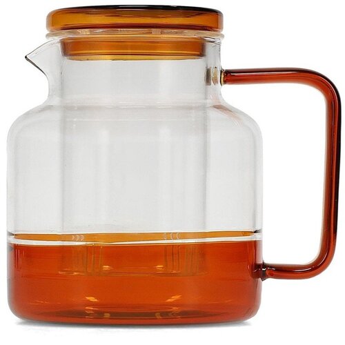 ONA Jantarni stakleni čajnik 950 ml Liv &amp;ndash; Slike