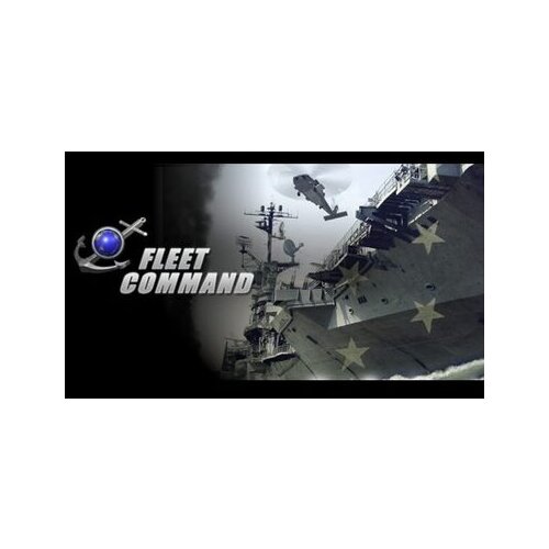 Steam Fleet Command Key GLOBAL Cene
