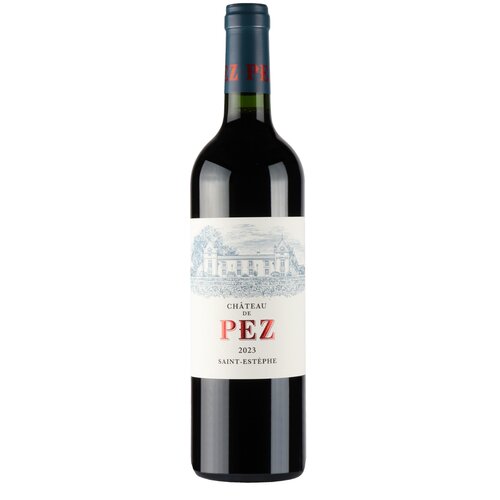 Chateau Societe Civile La Salle Sint Estephe Chateau De Pez Slike