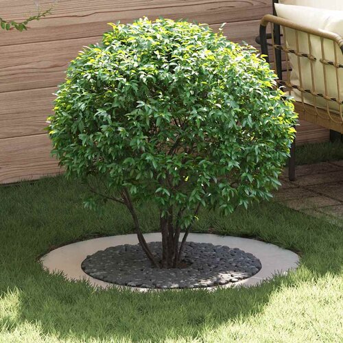  Pogodno za ravne drvene prstenove 5 pcs Srebrno &Oslash;60 / 90 cm Cijene