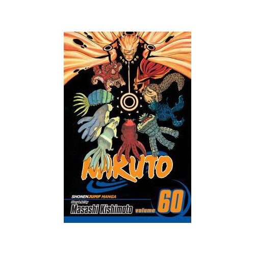 Harper Collins Publishers Ltd Masashi Kishimoto - Naruto: Vol. 60 Cene