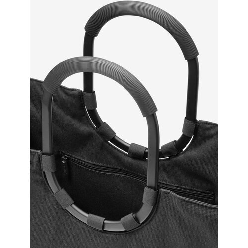 Reisenthel Loopshopper L black black Slike