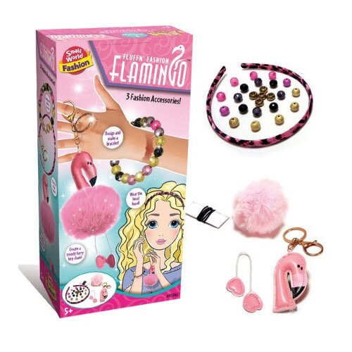  Flamingo set za pravljenje nakita ( 1043808 ) Cene