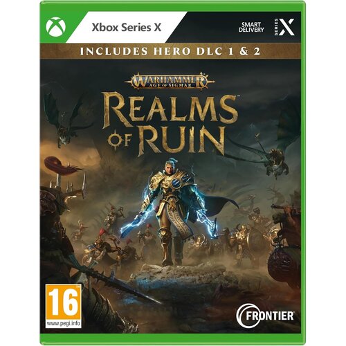  Warhammer Age of Sigmar Realms of Ruin (XBOX SERIES X) Cene