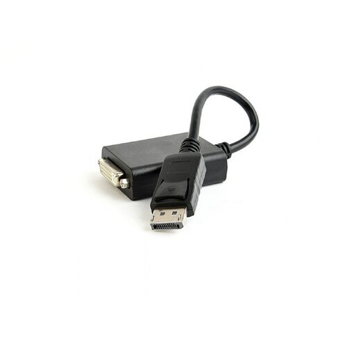 Cablexpert Adapter DisplayPort v.1.2 na Dual-Link DVI, črn, (20440445) Cene