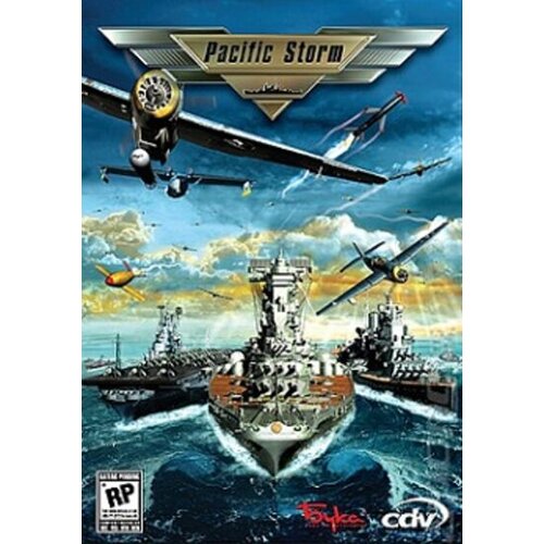  pacific storm steam key global Cene