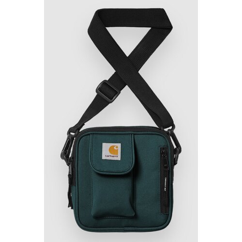 Carhartt WIP Essentials Small Poucher Torba za cez ramo deep lagoon Slike