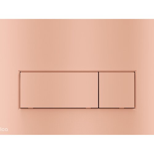 Alca tipka Thin M57-RG-M Red gold mat Cene
