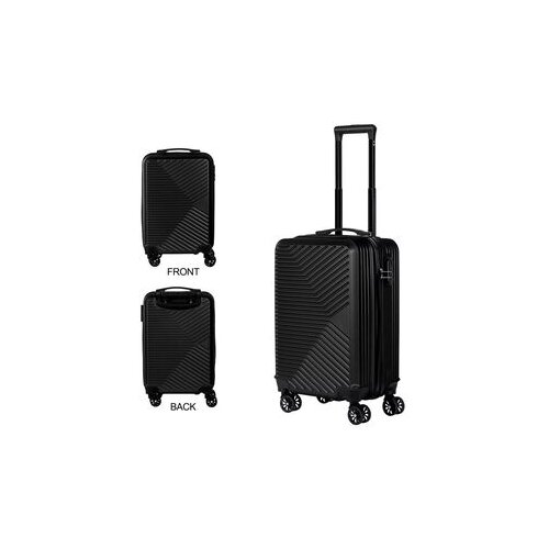  kofer travel kabinski crni el 20 Cene