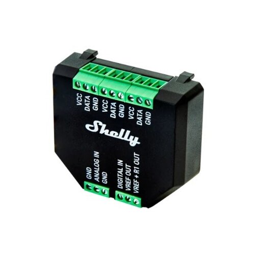 Shelly Plus Add-On Indoor /outdoor Temperature sensor Built-in Wired Slike