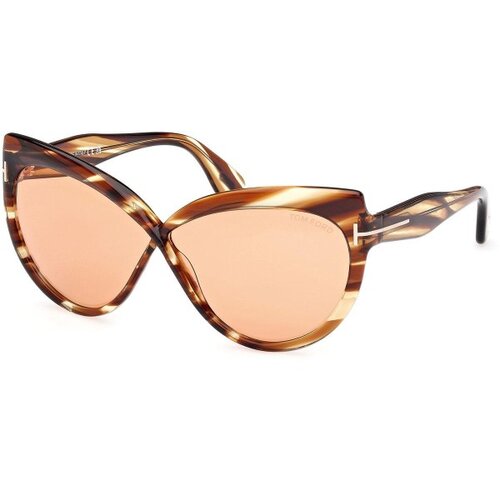 Tom Ford Beatrice FT1196 53E ONE SIZE (65) Havana/Rjava Cene
