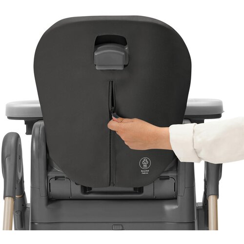 Maxi-Cosi otro&amp;scaron;ki stolček za hranjenje minla&amp;trade; beyond graphite eco Slike