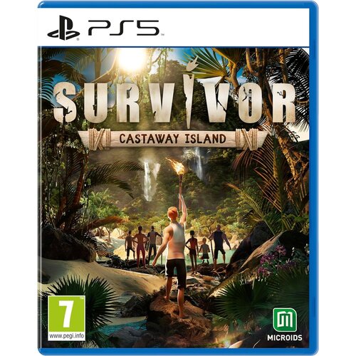 Survivor Castaway Island (PS5) Cene