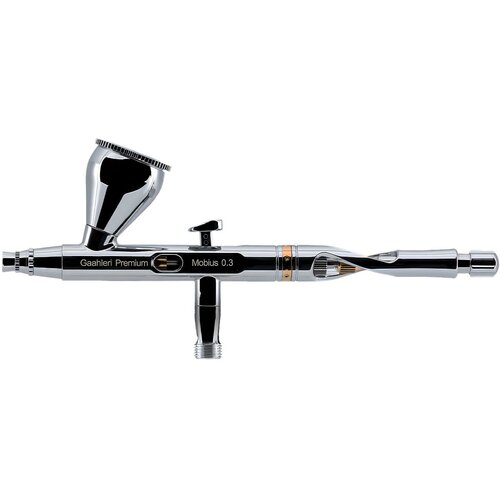Green Stuff World Gaahleri Premium Series GHPM-Mobius Airbrush 0.3mm | Airbrush 0,3 mm Cene