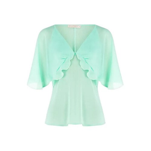 Rinascimento Srajce &amp;amp; Bluze CFC0124828003 Zelena Slike
