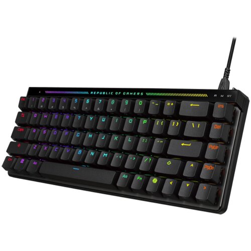 Asus M605 ROG FALCHION ACE HFX Gaming tastatura Cene