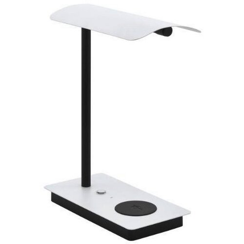 Lesnina XXXL Eglo 99828 - LED prigu&amp;scaron;iva dodirna stona lampa ARENAZA LED/5,8W/230V bela Slike