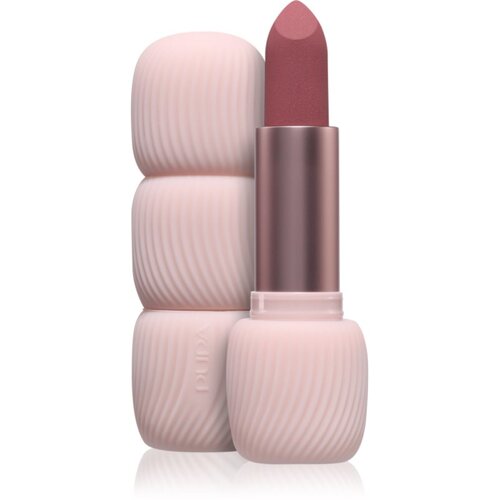 PUPA Milano My Crush Irresistible Softness matirajući ruž za usne nijansa 014 Puppy Love 3.5 g Slike