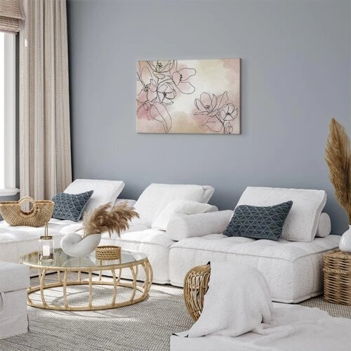  Slika - Peaceful Composition (1 Part) Wide 30x20 Slike