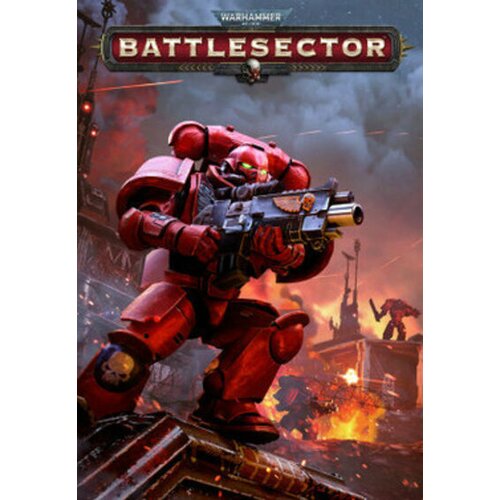 Steam Warhammer 40,000: Battlesector Key GLOBAL Cene