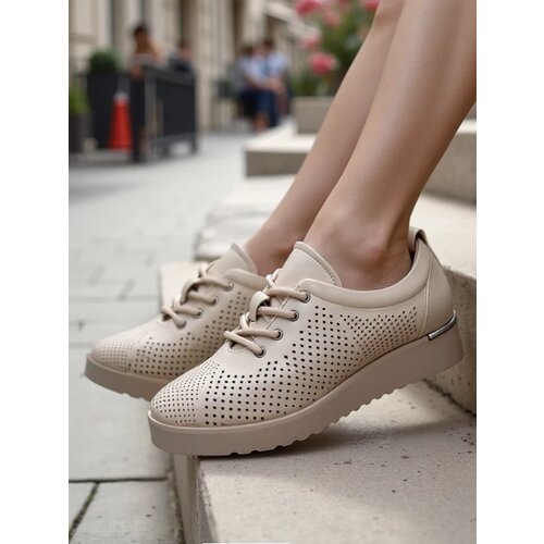 Resti Women&amp;#039;s perforated loafers Gofielle Slike