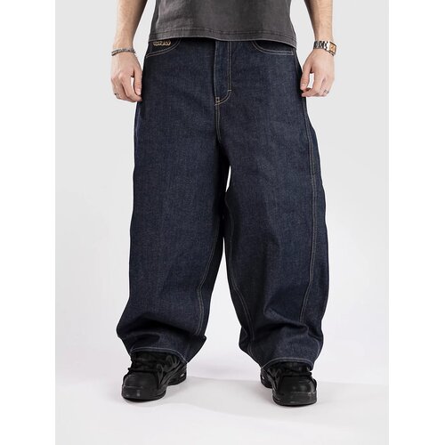 Empyre Ultra Homie Ballon Kavbojke raw indigo Slike
