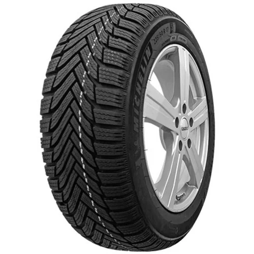 Michelin 215/45R17 91V XL 3PMSF Alpin 6 m+s DOTxx21 - zimska pnevmatika
