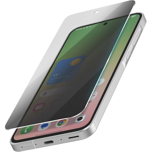 AVIZAR Zaščita zaslona iz kaljenega stekla za Samsung Galaxy A56, proti vohunjenju, Prozorno, (5000017616) Cene