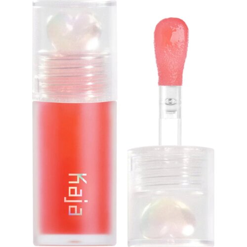 KAJA Juicy Glass Lip Oil - 02 Raspberry Refresher Cene