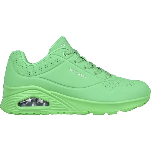 Skechers Uno-Stand On Air Zelena