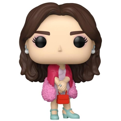 Funko bobble figure pop! television: emily in paris - emily Slike