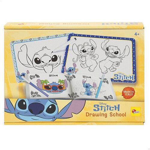 Disney Stitch &amp;Scaron;kola crtanja Slike