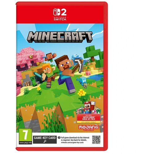 Minecraft (SWITCH 2) Slike