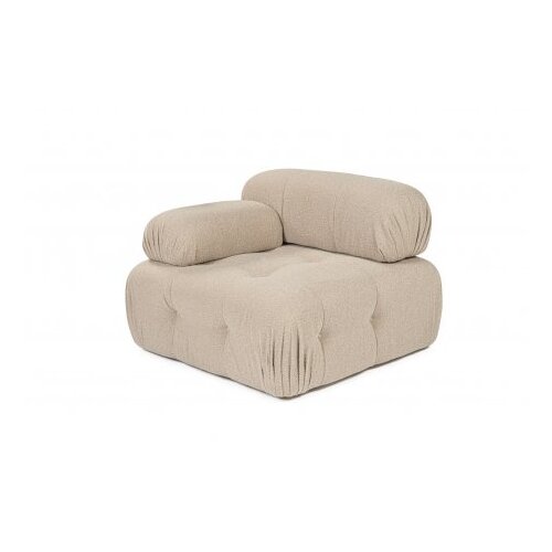 Atelier Del Sofa fotelja doblo L1 peach Slike