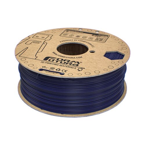 Formfutura EasyFil&amp;trade; ePLA Ultramarine Blue - 1,75 mm / 1000 g Slike