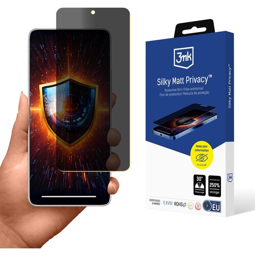 3mk REDMI NOTE 14 5G - SILKY MATT ZASEBNOST, (5000028088) Cene
