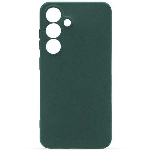  Futrola Soft Case za Samsung S25, Zelena Cene