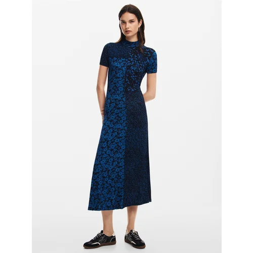 Desigual Women's dress Patchsi - Women's