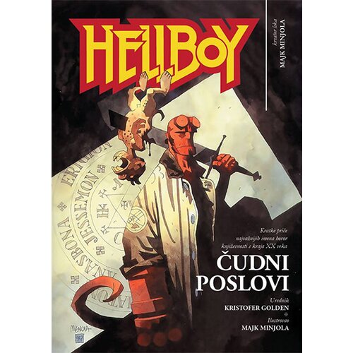 Moro Majk Minjola - Hellboy - Čudni poslovi Slike