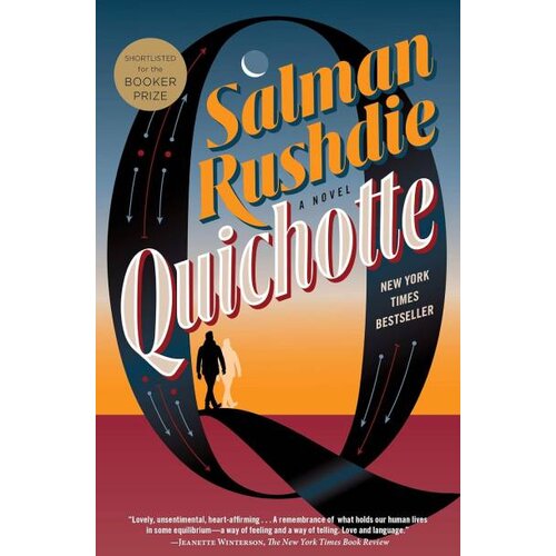 Penguin Random House Salman Rushdie - Quichotte Cene
