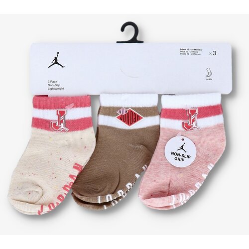 Nike ČARAPE JHN COURT OF LEGENDS 3PK GRIPP Cene