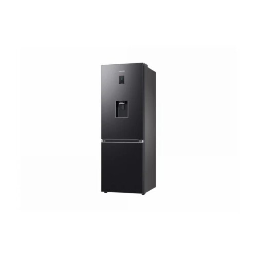 Samsung frižider RB34C652EB1/kombinovani/NoFrost/E/dispenzer/341L(227+114)/185,3x59,5x65,8cm/crna Slike