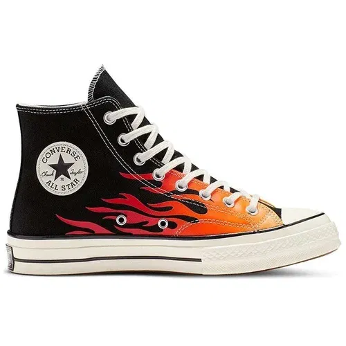 Converse Tenisice Chuck 70 za žene, boja: crna, 165024C