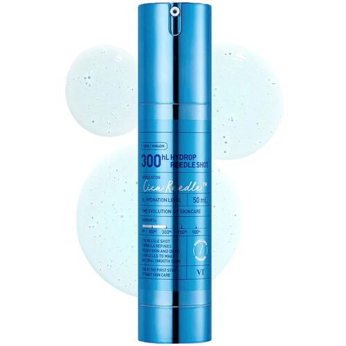 VT Hydrop Reedle Shot 300 hL serum za lice za sve vrste kože 50 ml unisex Slike