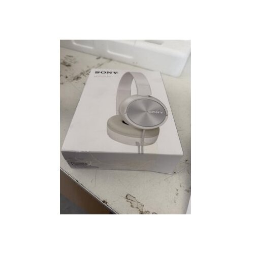 Sony MDR-ZX310W (bele) OUTLET Cene