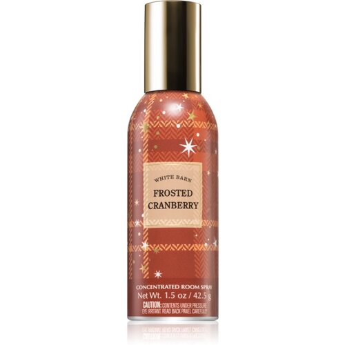 Bath & Body Works Frosted Cranberry pršilo za dom 42,5 g Cene